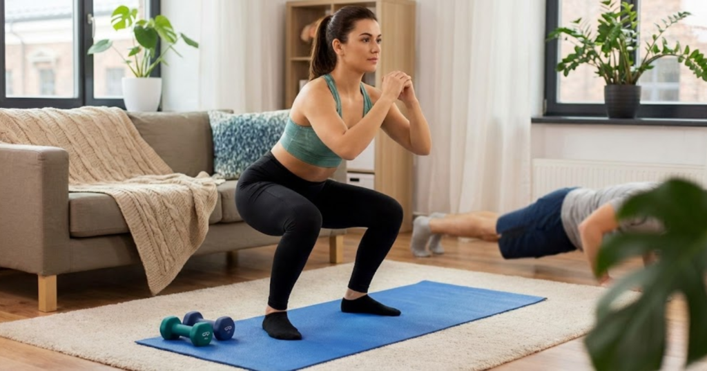 Weight Loss at Home: No Gym Required