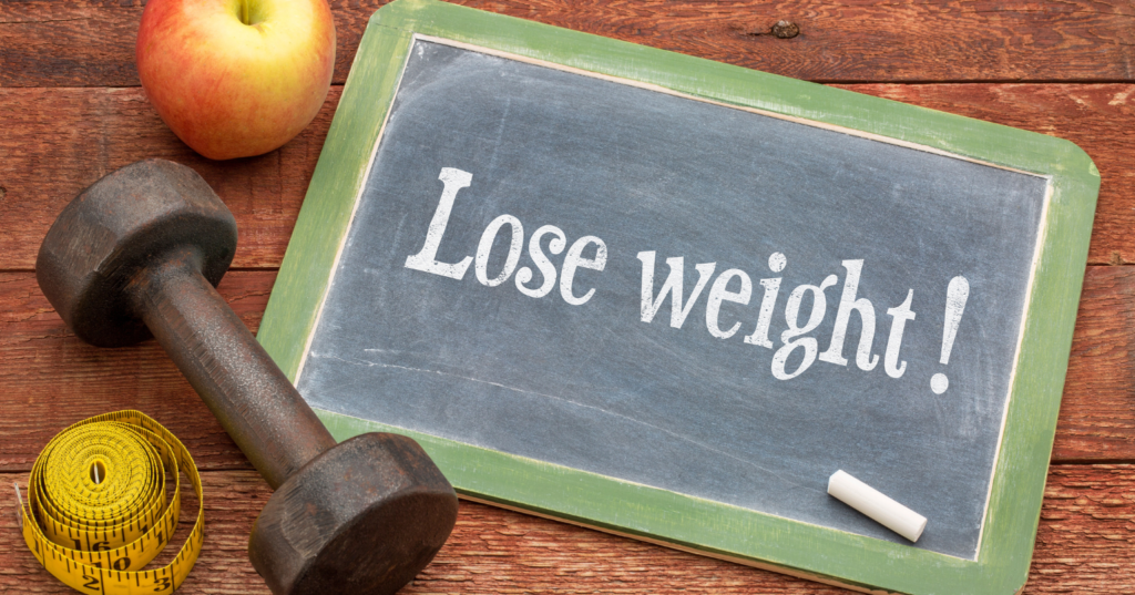 Best way to lose weight