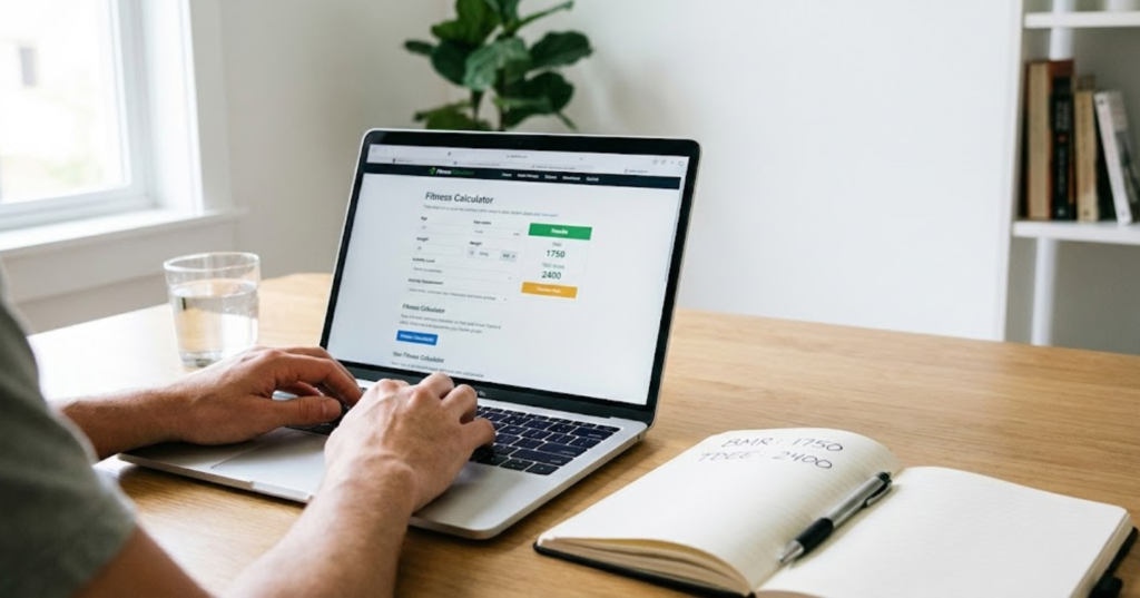 Calculate Your Personal Calorie Needs
