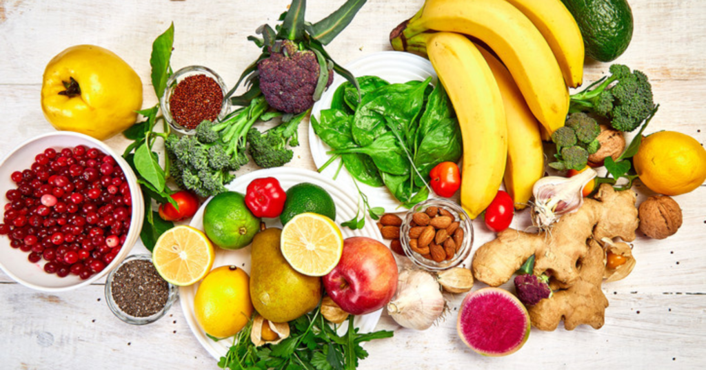 role of nutrition in weight management