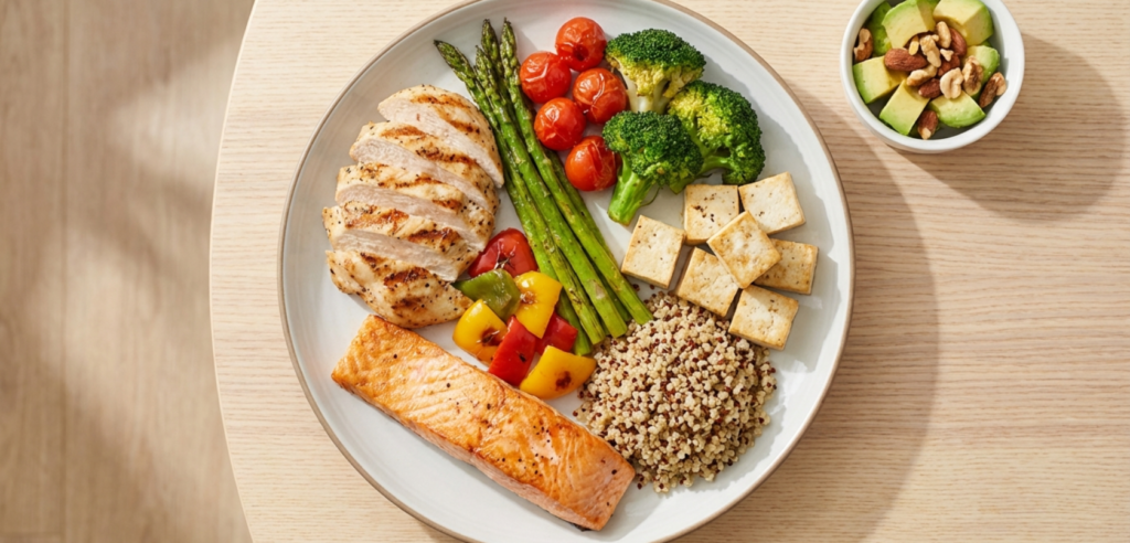 Protein: The Most Underrated Fat-Loss Tool