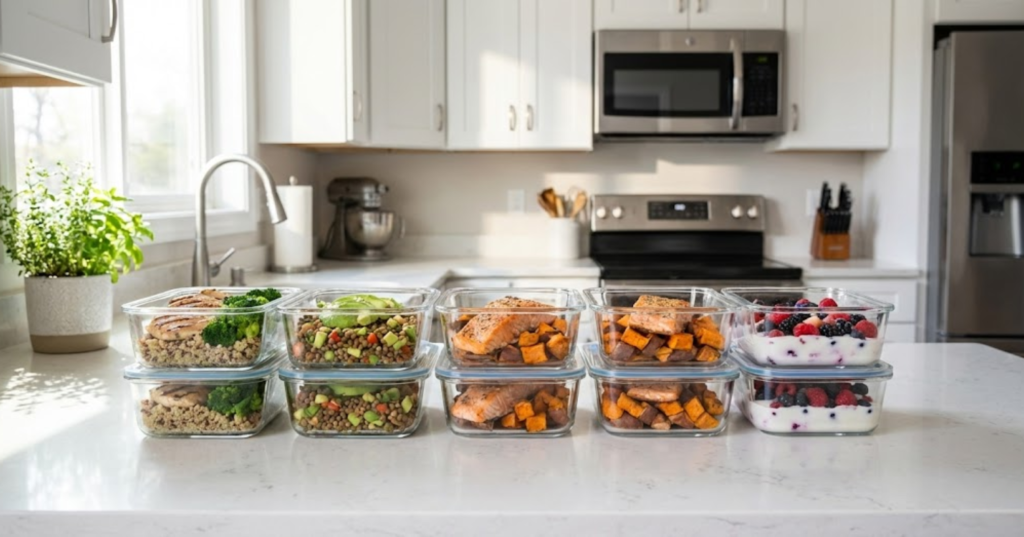 Build a Sustainable Nutrition Plan