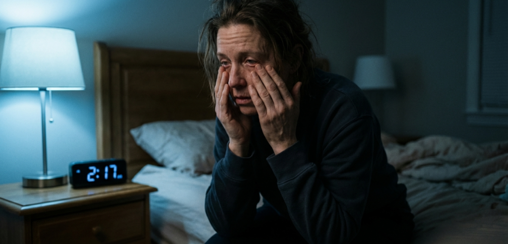 Cortisol: Helpful… Until It’s Not