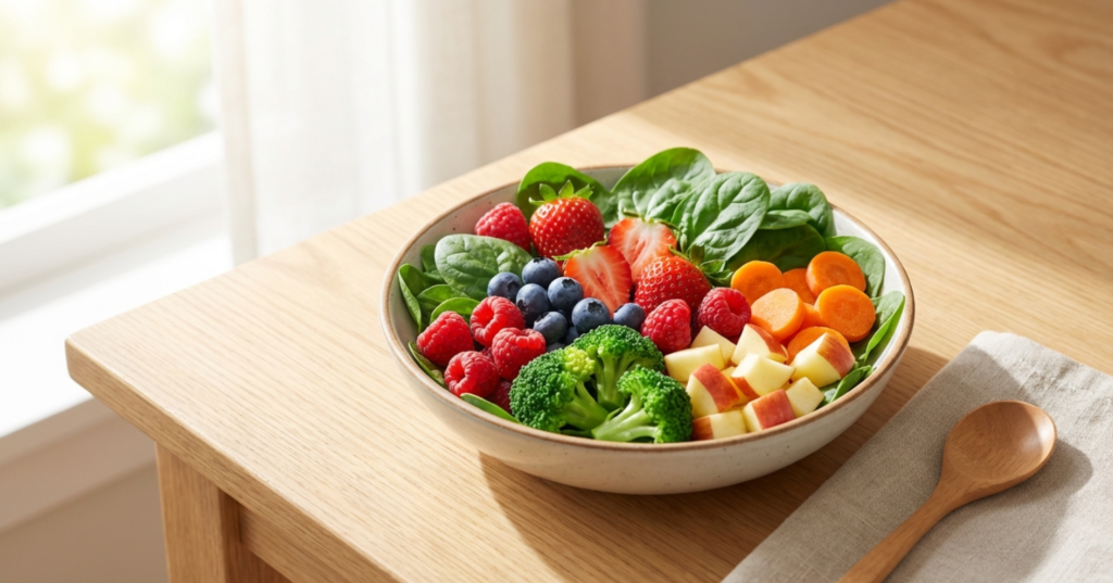 The Best Way to Lose Weight Through Smart Eating Habits