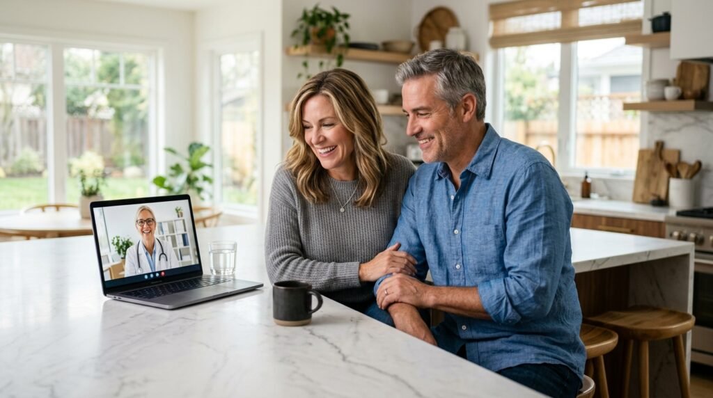 Weight Loss at Home: Why Your Living Room Is the New Health Clinic