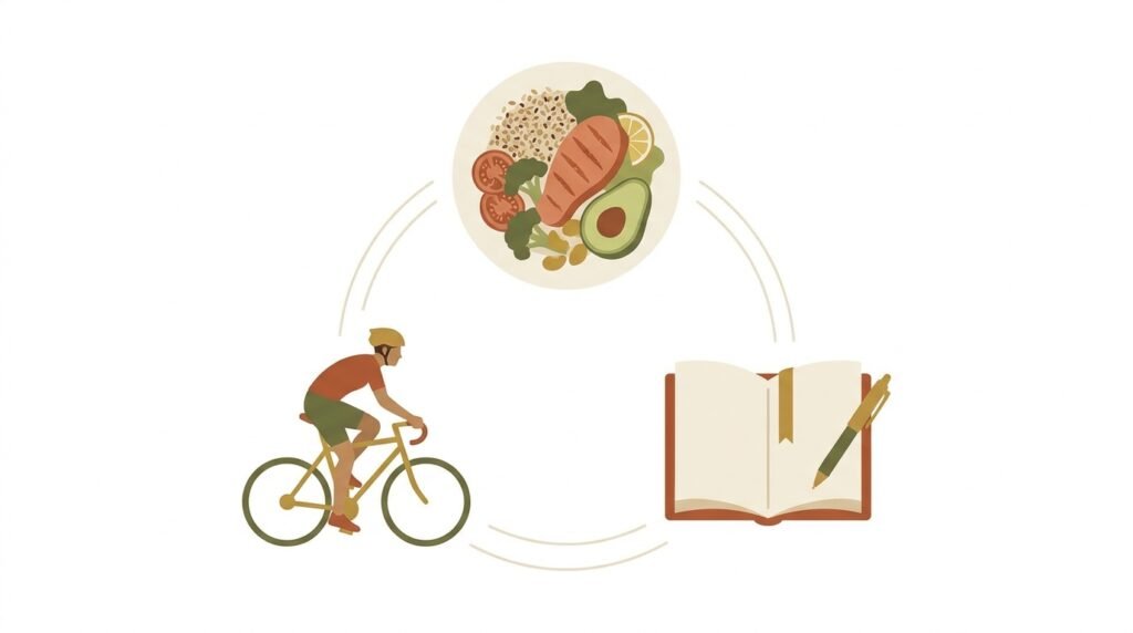 Building Your Weight Loss Plan The Three Pillars